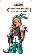 Le nom de Shaki est :