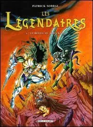 Les Fabuleux sont-ils dans le tome 4 des Légendaires ?