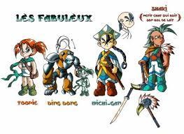 Quiz Bandes dessinées
