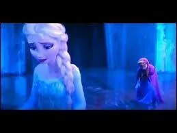 Que fait Elsa par accident ?