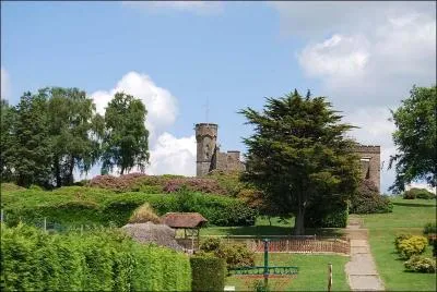 A quelle fête pourrez-vous assister en mai au Mont de Cerisi dans l'Orne ?