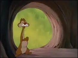 Qu'est-ce que Tac mime pour Tic ?