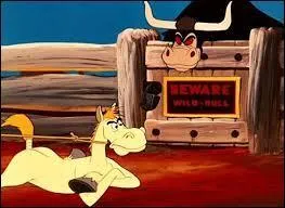 Le cheval semble avoir une idée derrière la tête, laquelle d'après vous ?