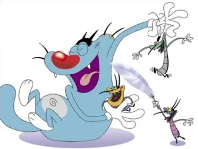 Quel est ce dessin animé ?