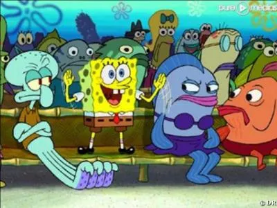 Quel est ce dessin animé ?