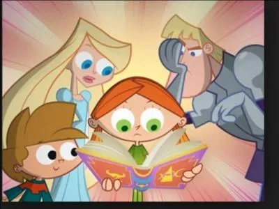 Quel est ce dessin animé ?