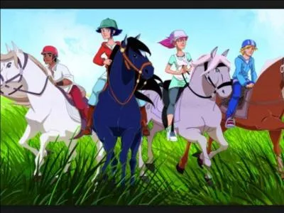 Quel est ce dessin animé ?