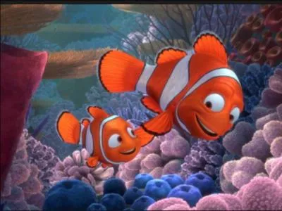 Quel est ce dessin animé ?