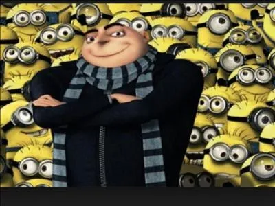 Quel est ce dessin animé ?