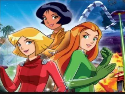 Quel est ce dessin animé ?