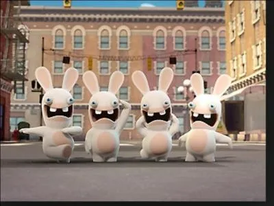 Quel est ce dessin animé ?