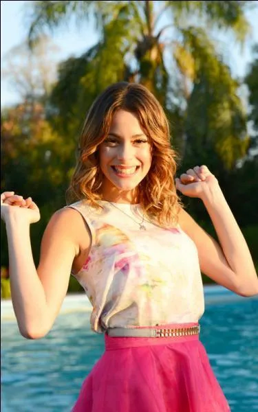 Quelle est la date de naissance de Martina Stoessel ?