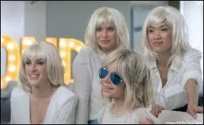 A-t-elle fait paraître son petit ami, le danseur Gregoire Lyonnet, sur son clip ?