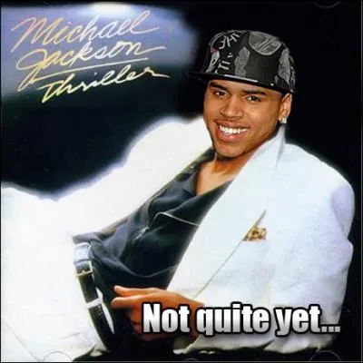 Quelle est cette version de l'album Xscape ?