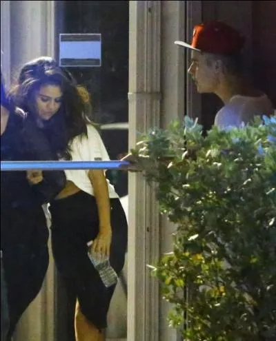 Où se sont-ils retrouvés (sur cette photo) ?