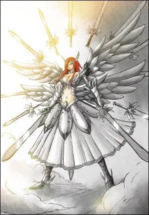 Laquelle de ces armures n'existe pas ?