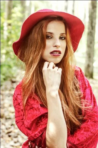 Que signifie son prénom, Candelaria ?