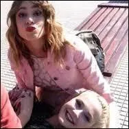 Qui est sa meilleure amie ?