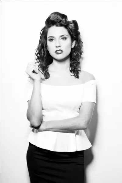 Où et quand est-elle née ?