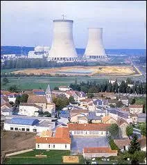 Civaux, connue pour sa centrale nucléaire, est une commune Viennoise située en région ...