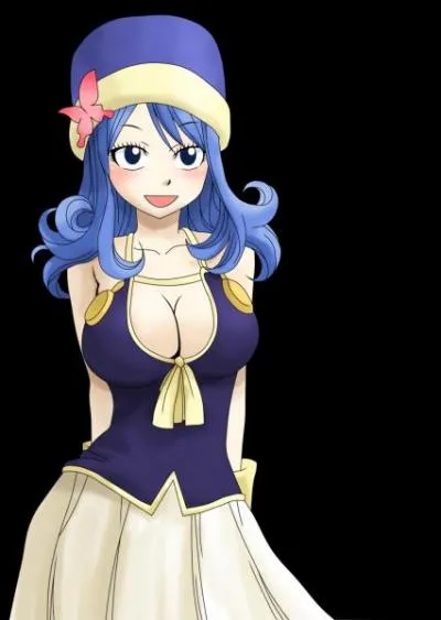 Pour l'instant, qui aime Jubia ?