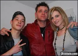 Quel est le nom de sa sur et de son meilleur ami ?