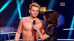 Comment s'appelle son premier album ?