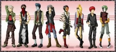 Qui est le coupable ? La victime n'a pu identifier avec certitude l'agresseur mais elle se souvient avoir vue un homme portant quelque chose sur la tête et ayant des bottes. Si le coupable est Itachi, le seul gentil parmi ces délinquants qui sont dans notre base de données alors l'auteur de ce quizz se coupe la main.