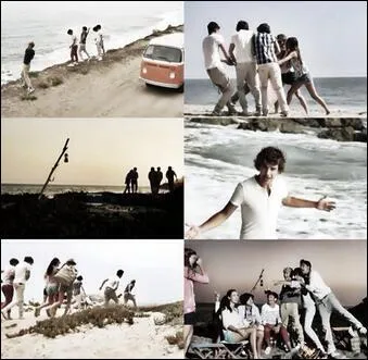 De quel clip est tirée cette photo ?
