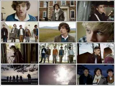 Cette photo est tirée du clip...