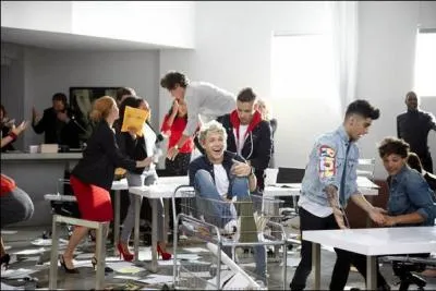 Changeons d'album ; de quel clip est tirée cette photo ?