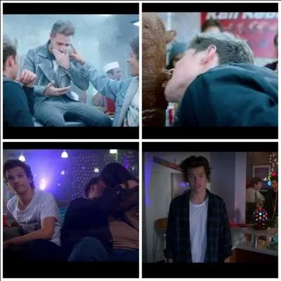 De quel clip est tirée cette photo ?