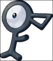Quel est le nom de ce Pokémon ?