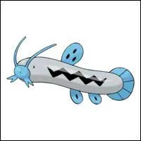 Quel est le nom de ce Pokémon ?