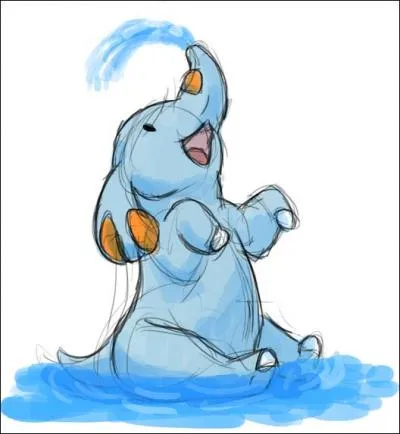 Quel est le nom de ce Pokémon ?