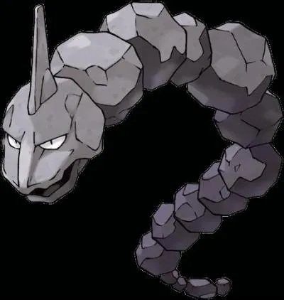 Quel est le nom de ce Pokémon ?