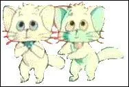 Quelle est la seule magical girl qui n'a pas eu de problème quand on a appris son secret ?