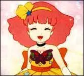 Comment s'appelle cette jolie demoiselle ?