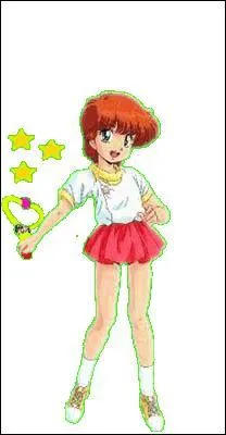 Quelle est la formule magique de Mai Kazuki pour se transformer ?