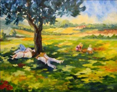 Et le quizz.bizien repu va s'offrir une sieste d'au moins une heure. Quel nom porte-t-elle ?