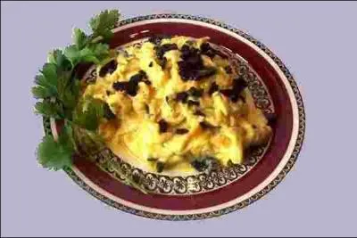 Poursuivons avec une entrée lotoise, dont le goût raffiné du diamant noir enchante les papilles.