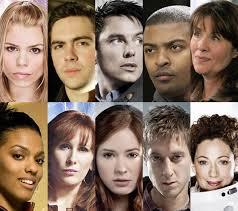 Quiz Doctor who
