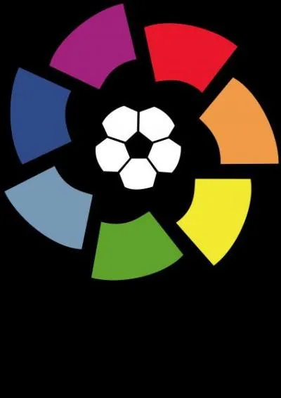 Ceci est le logo de la LFP ( Ligue de football professionnelle) d'Espagne, mais comment appelle-t-on la D1 de ce pays ? 