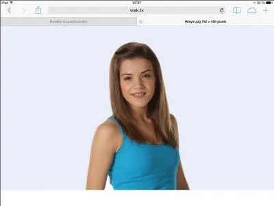 Quel est ce personnage ?