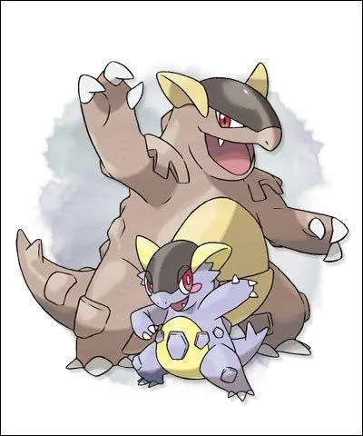 En quoi évolue Kangourex ?