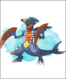 En quoi évolue Carchacrok ?