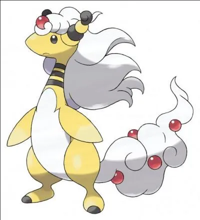 En quoi évolue Pharampe ?