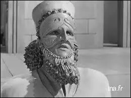 Quel est le premier souverain de l'Empire perse ?