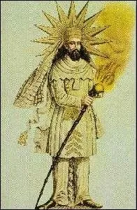 Ce prophète naquit en Bactriane, il fut le fondateur de la première religion perse. Qui est-il ?