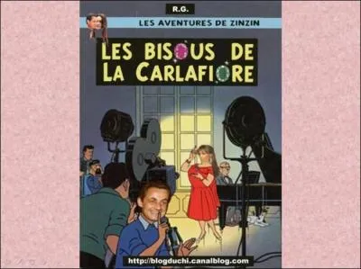 Pourtant quelqu'un m'a dit que vous alliez trouver le nom !